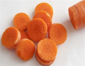 Quality Fresh carrots In Austria