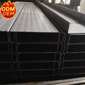 Quality Galvanized Steel U Track for walls and linings