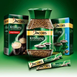 Quality Jacobs Kronung Ground Coffee