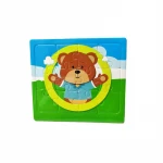 Quality Paper Cardboard Puzzle for Kids