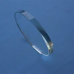Quartz Glass Sheet For High Temperature Boiler Sight Glass