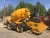 Quick delivery YFM420 self loading concrete mixer truck