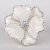 Import &quot;CAMELLIA NAPKIN RING CRYSTAL from India