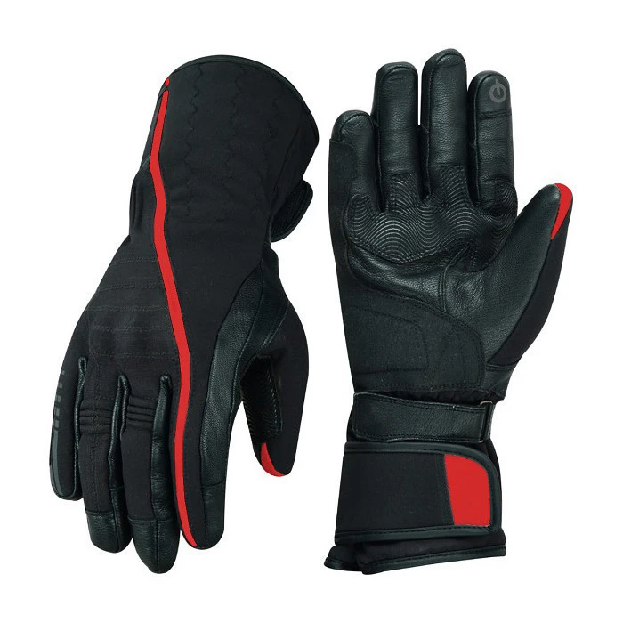 Racing gloves Racing safety Gloves for Men Warm Windproof and Waterproof