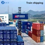 railway freight forwarder shipping to Helsinki Finland