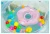 Import Rainbow Baby Inflatable Round Swimming Pool for 0-3 Years Old PVC Float Accessories from China