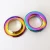 Import Rainbow Curtain Grommets Big Size Metal Fastener Eyelets For Grommets from China