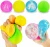 Import Rainbow Stress Balls Fidgets Sensory Toy Anti Stress Reliever Globules Ball Pressure Anxiety Relief DNA stress ball from China