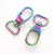 Import Rainbow Trigger Snap Hook Metal Swivel Clasp Wholesale from China