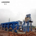 Ready Mixed Concrete Batching Plant Price 75m3 Concrete Plant Malaysia