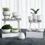 Ready to ship art egg design home decor decoration
