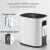 Import Ready to ship Portable Oxygen Concentrator 1-7L concentradoress de oxig concentr de oxig oxygen concentrator machine from China