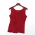 Import Real Silk Breathable Sleeveless Gym Tank Top Women from Pakistan