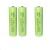Import rechargeable Li-ion battery 3.7V 18650 battery from China