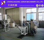 recycle plastic granules making machine price pvc granules extruder