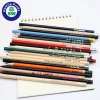 Recycled Natural Wood Pencils With Logo