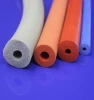 Red high density eva epdmpolyurethane soft foam Silicone rubber strip