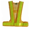 Reflective Safety Vest Clothing Outdoor Running Protection Vest