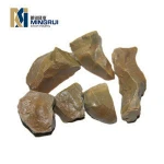 refractory fused synthetic slag