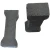 Import Refractory kiln furniture SiC ceramic pillar silicon carbide support block from China
