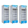 Refrigeration equipment supermarket Mini Deep Refrigerator Freezer