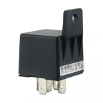 Relay mode gps tracker with anti-theft and remote engine from free app and sms