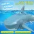 Import Remote Control Shark Toys 2.4G Simulation RC Shark Boat Water Swimming Fish RC Animal Toy Swing Fiexibly Shark Swimming Pool from China