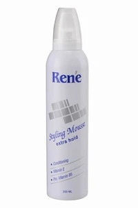Rene Hair Styling Series