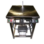 reputed precision sheet metal process factory for wood processing edge banders machines sturdy fabricated custom metal parts
