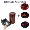 restaurant paging system/Waiter calling system, guest coaster pager