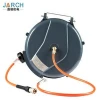 Retractable hose reel auto expansion electrics small air water auto spring cable reel
