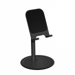 Retractable metal desktop bracket live broadcast aluminum alloy lazy tablet  portable universal mobile phone bracket