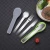 Import Reusable Cutlery Traveling Utensils Set Stainless Steel Portable Travel Cutlery Set with case from China