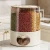 Import Rice Storage Container 360 Rotating Food Dispenser,Large Capacity Rice Bucket Rotatingr,Cereals Storage Containers With Lids from China