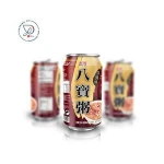 Rico Can (Tinned) Multigrain Oat Cereal Sweet Porridge 350g