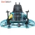Import Ride on concrete screed machines double blade power trowel from China