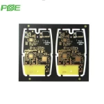 Rigid-flex PCB Power Amplifier Board PCB GPS Tracking Chip