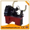 Rim Straightening Machine With Lathe turning tool for alloy mag wheel repair equipment ARS26L