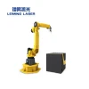 Robot Laser Cutting and Welding Machine for metal parts