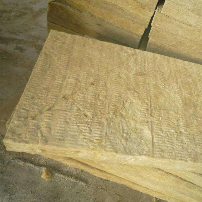 Rockwool Basalt Fiber Insulation Board 50mm