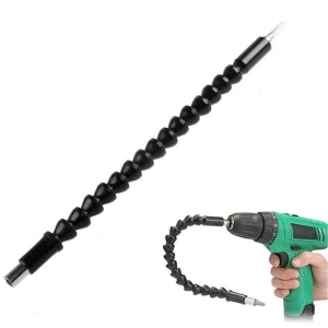 Rod power tool accessories 295mm Flexible Shaft Hex Flex Electric Drill Universal shaft Extention Screwdriver