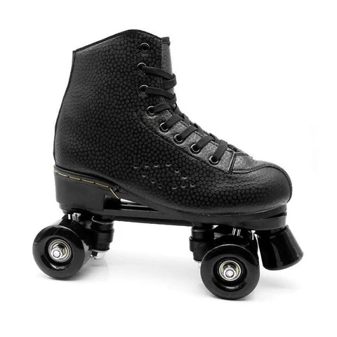roller skates quad 4 wheel for beginners, wear-resistant wheels, high-quality quad skate roller