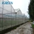 Import Roof vent vegetable greenhouse with excellent natural ventilation from China
