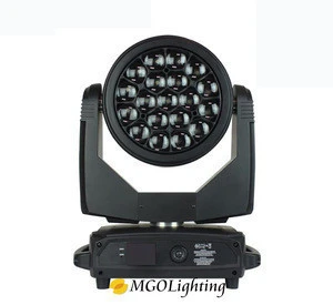 Rotate Kaleidoscopic Pixel Zoom Beam Wash 2in1 Clay Paky HY B-EYE K15 19*40W  Clay Paky RGBW 4IN1 LED Moving Head Stage Light
