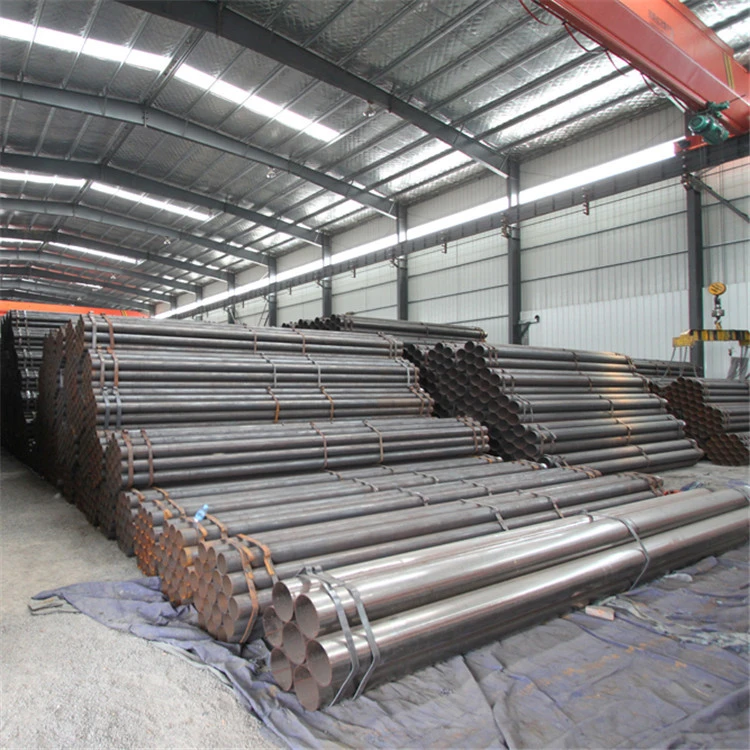 round ms prices from china carbon steel pipe stpg370-e stkm 11a erw