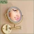 Import Round Shape Bathroom Smart Mirror Wall Mounted Magnifying Mirror from China
