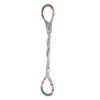 Round strand steel wire rope 15*K7-IWRC 16*K7-IWRC used in tower crane