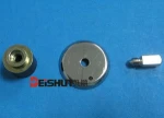Rubber Drive Coupling for blender motor, juicer part, Drive Pin Repair Kit for oster blender