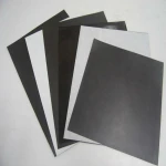 Rubber Magnet Self Adhesive Flexible Magnetic Sheet A4 Size 0.5mm Photo Paper Magnetic