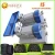 Import Rubber Raw Material Used Rubber Tires Rubber Recycling Machine Chromed from China